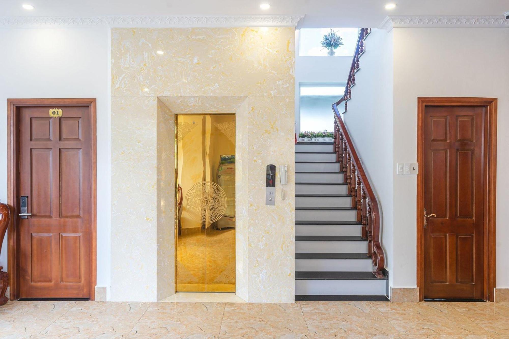 Villa Hoa Ly Dalat Exterior foto